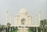 Highlight for Album: Taj Mahal, Agra